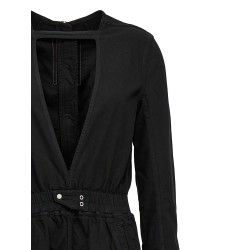 'Eclipse Bodybag' one-length bodysuit