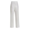 Visible button jeans