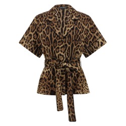 Leopard shirt