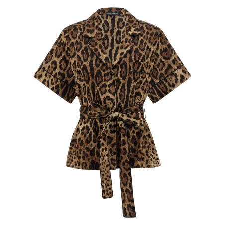 Leopard shirt