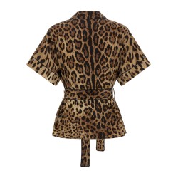 Leopard shirt