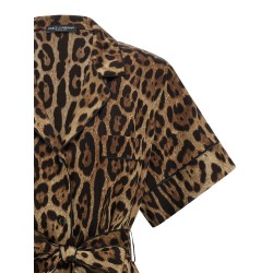 Leopard shirt