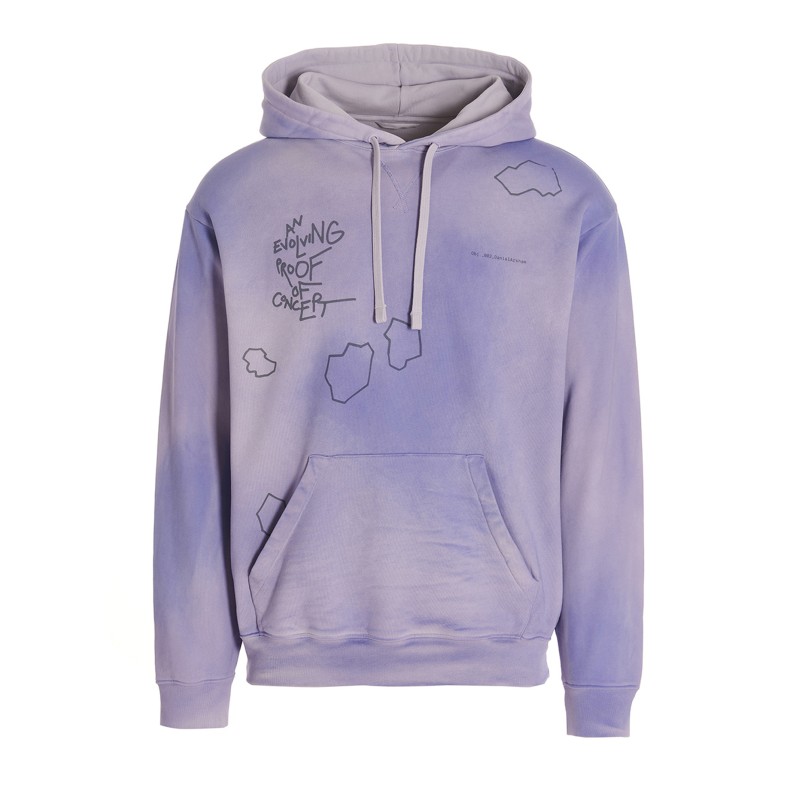'Patina' hoodie