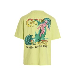 T-shirt 'Surfing Weirdo'