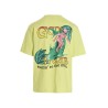 T-shirt 'Surfing Weirdo'