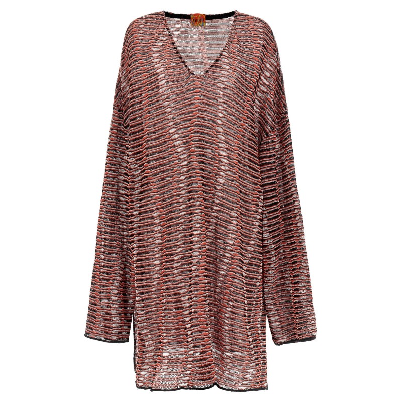 'Wave Jacquard' sweater
