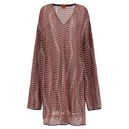 'Wave Jacquard' sweater