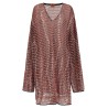 'Wave Jacquard' sweater