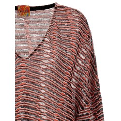 'Wave Jacquard' sweater