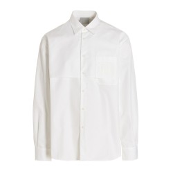 'Barcode' shirt
