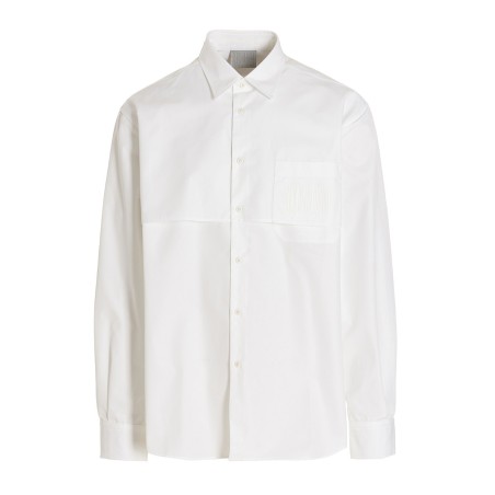 'Barcode' shirt