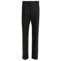 Cachemire wool pants