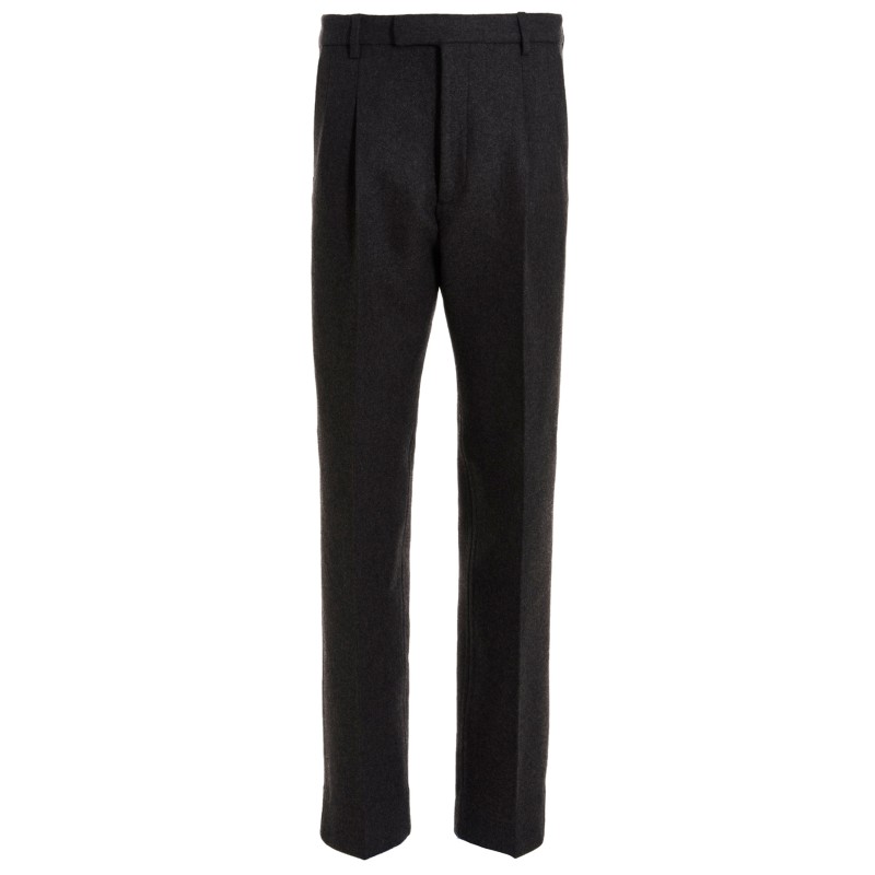 Cachemire wool pants