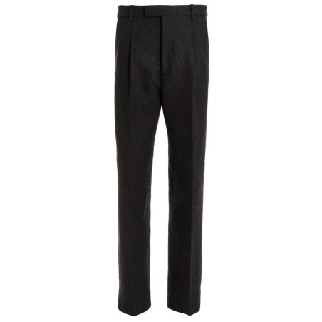 Cachemire wool pants