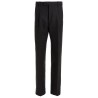Cachemire wool pants