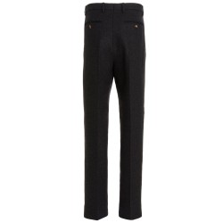 Cachemire wool pants