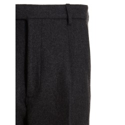 Cachemire wool pants