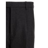 Cachemire wool pants