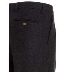 Cachemire wool pants