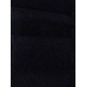 Logo patch scarf