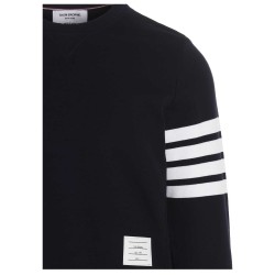 '4 bar’ sweatshirt