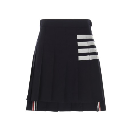 '4 bar’ skirt