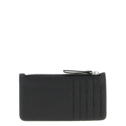 Zipped cardholder