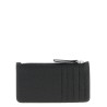 Zipped cardholder