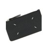 Zipped cardholder