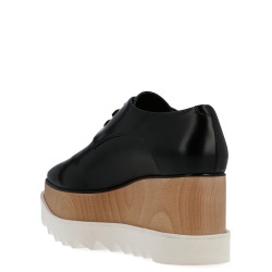 'Elyse’ lace up wedges