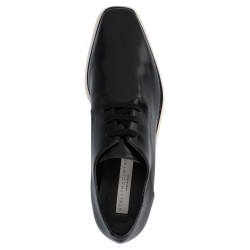 'Elyse’ lace up wedges