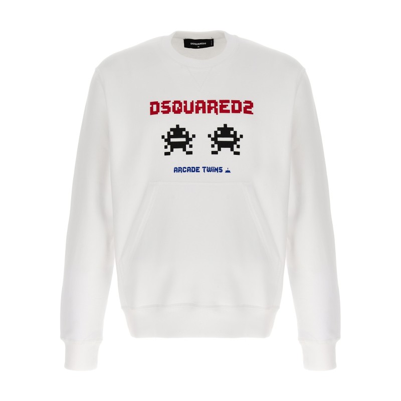 'Cool Fit' sweatshirt