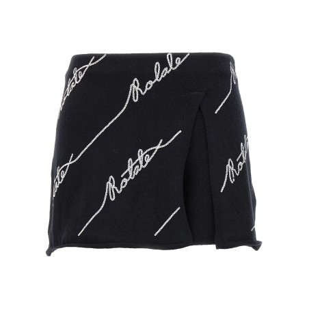 Skort 'Sequin Logo Mini'