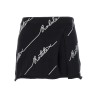 Skort 'Sequin Logo Mini'