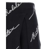 Skort 'Sequin Logo Mini'