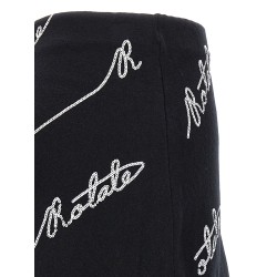 Skort 'Sequin Logo Mini'
