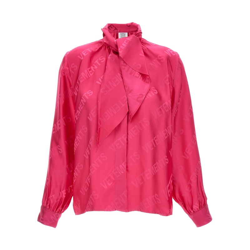 'Monogram' blouse
