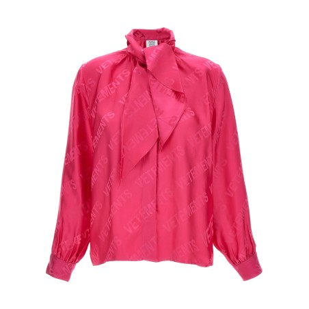 'Monogram' blouse