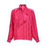 'Monogram' blouse