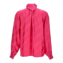 'Monogram' blouse