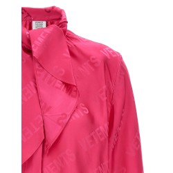 'Monogram' blouse