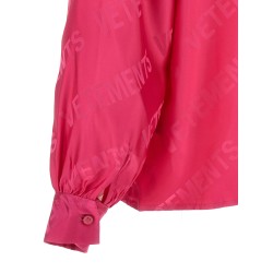 'Monogram' blouse