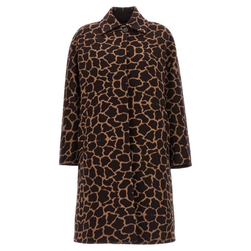 'Ortica' coat