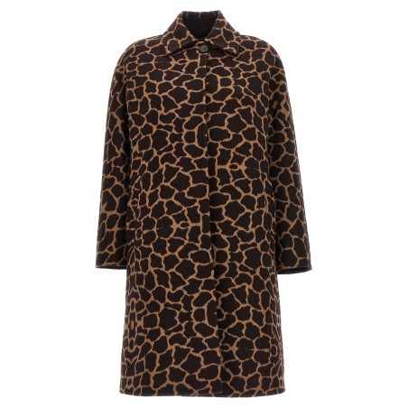 'Ortica' coat