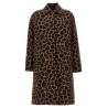 'Ortica' coat