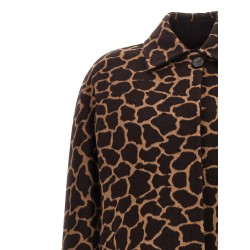 'Ortica' coat