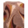 Patterned cardigan