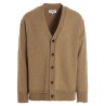 Wool cardigan