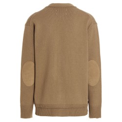 Wool cardigan