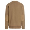 Wool cardigan